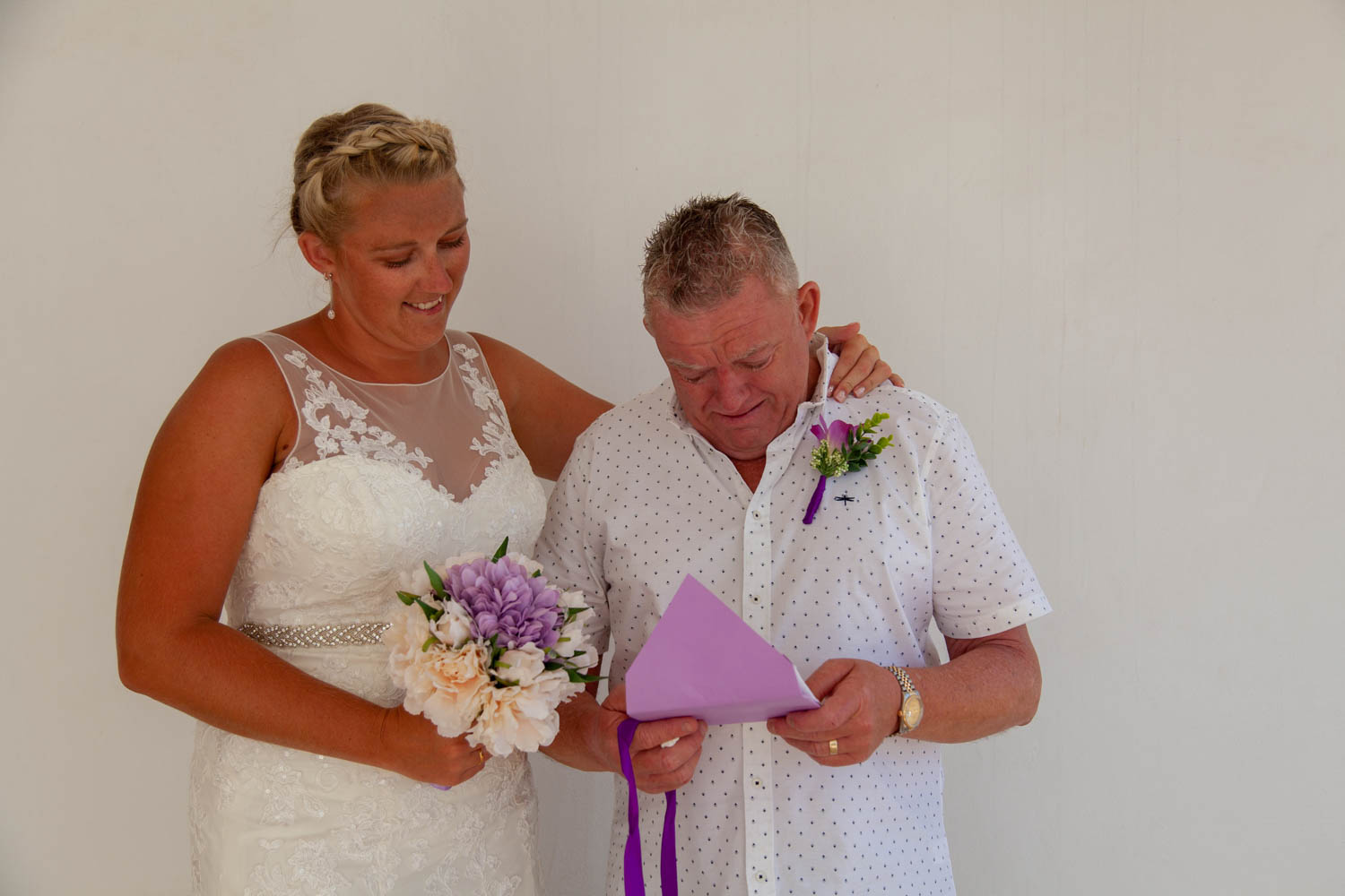 Zoe & Sam Costa Teguise Wedding Lanzarote