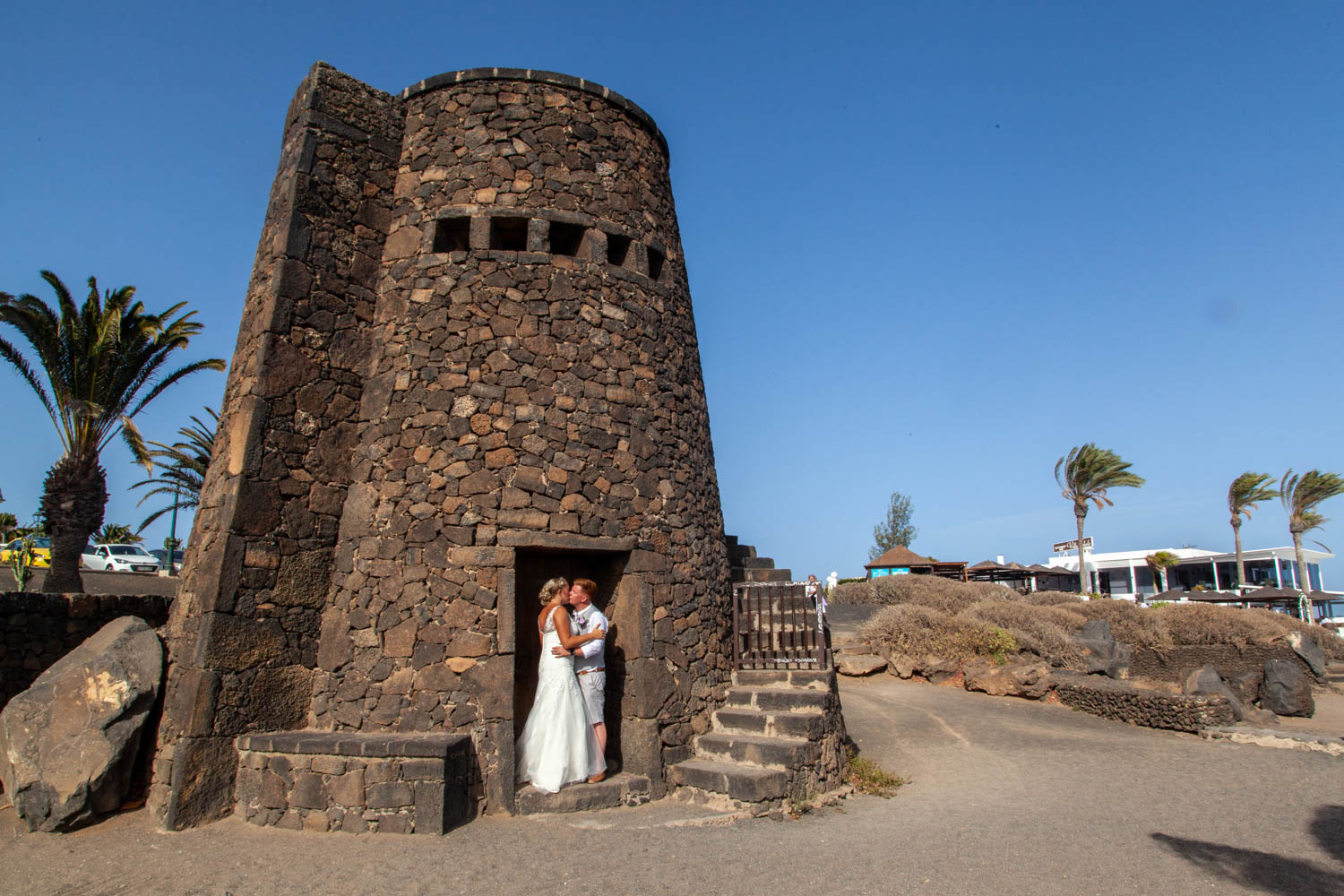 Zoe & Sam Costa Teguise Wedding Lanzarote