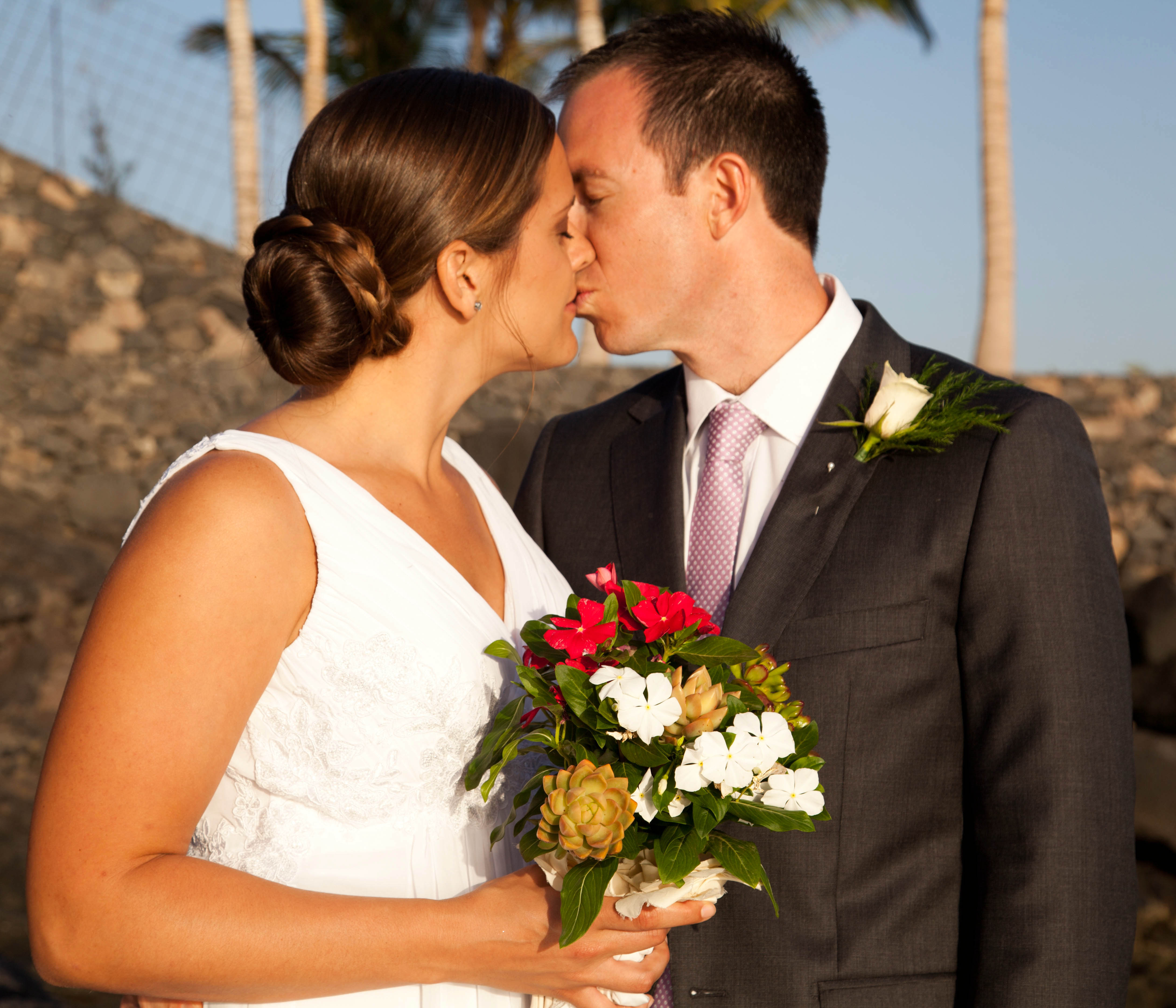 Wedding At Restaurant Amura Puerto Calero