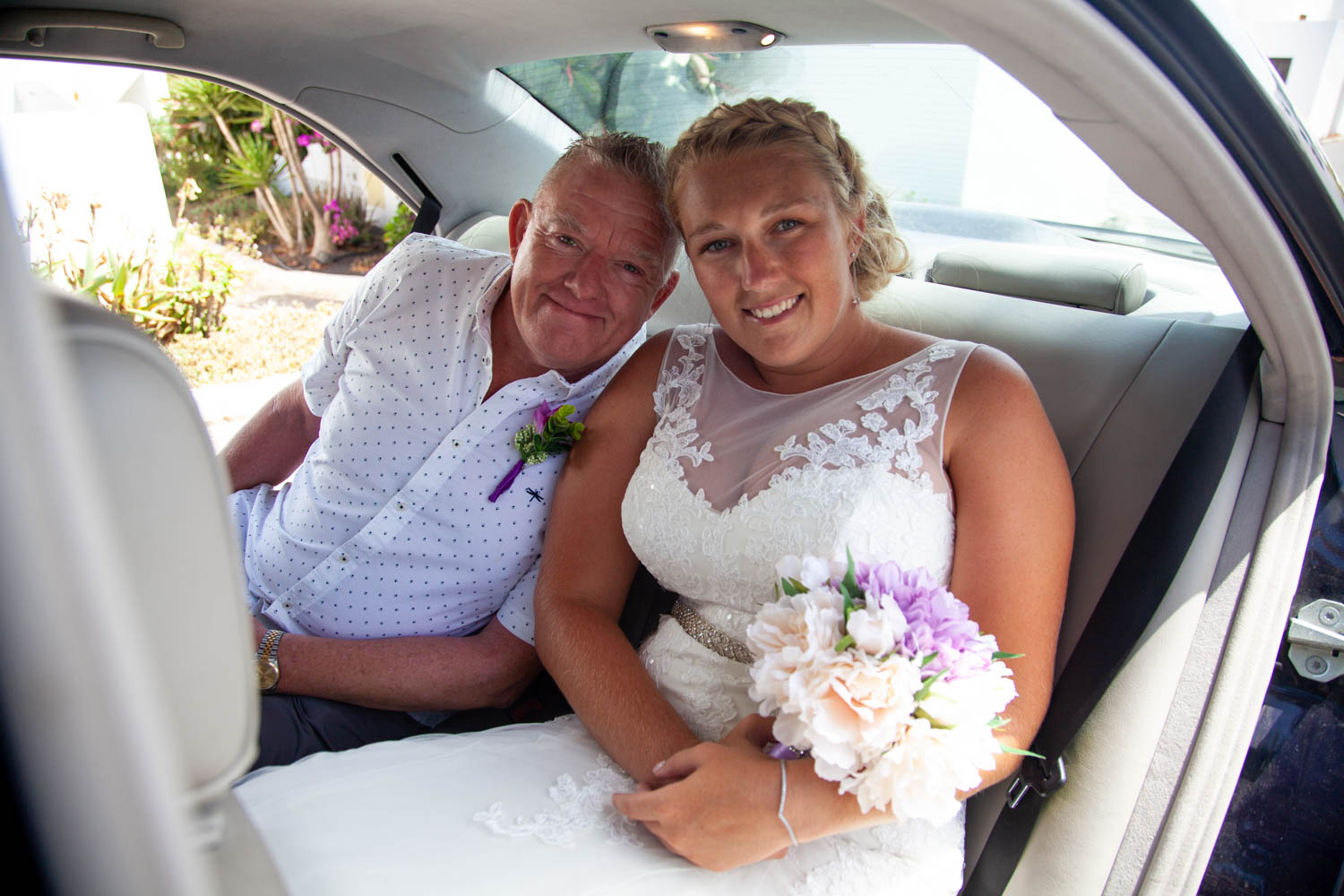 Zoe & Sam Costa Teguise Wedding Lanzarote
