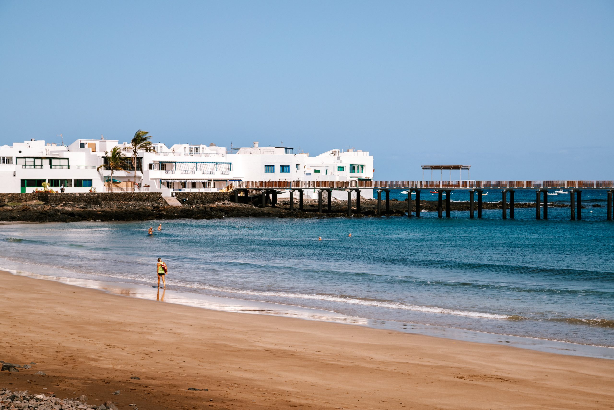 Zoe & Sam Costa Teguise Wedding Lanzarote